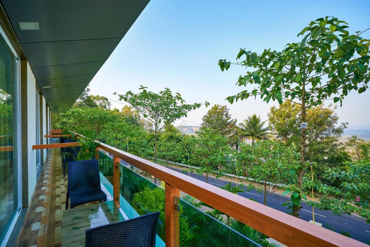 Natural Resort Panhāla 外观 照片