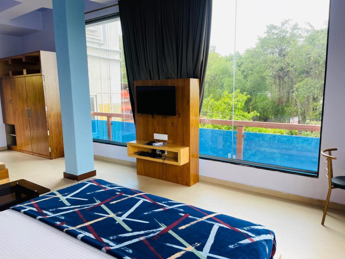 Natural Resort Panhāla 外观 照片