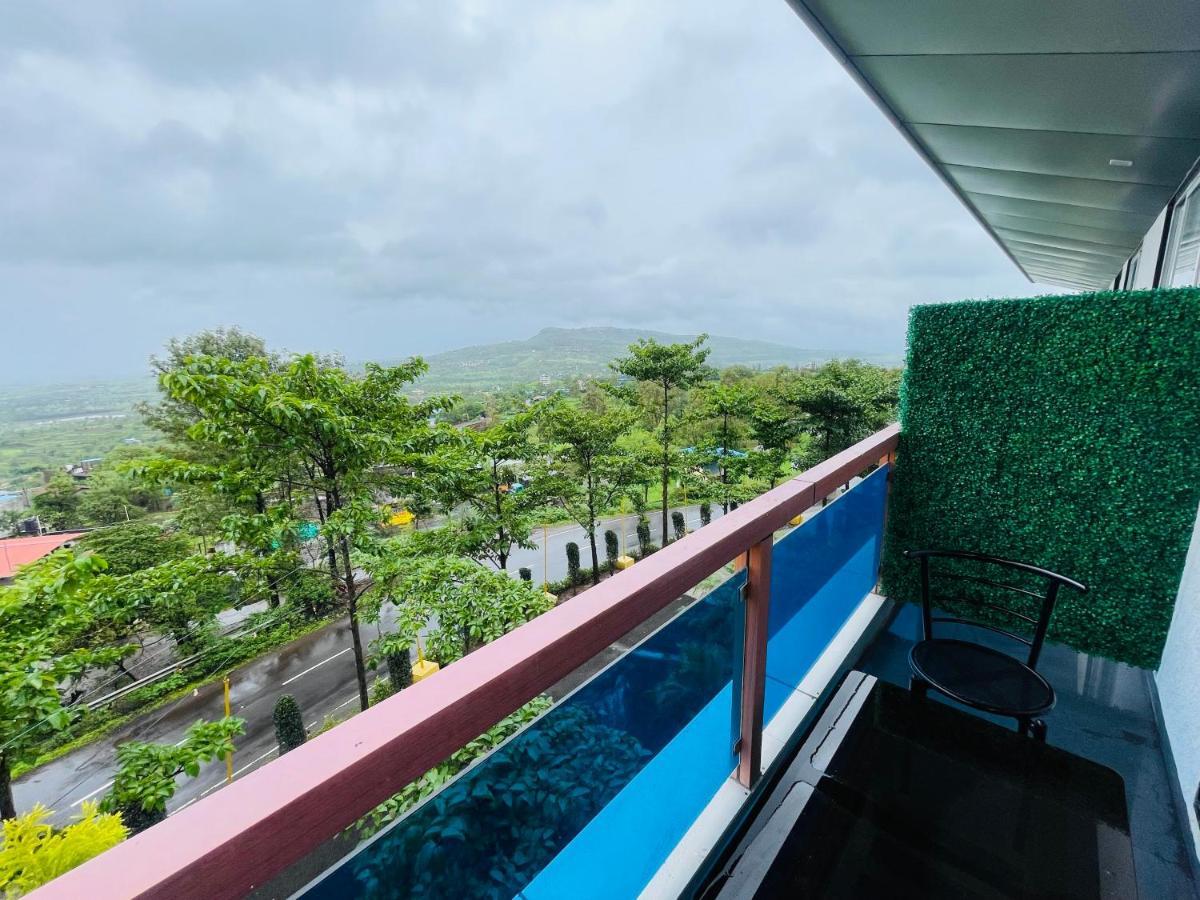 Natural Resort Panhāla 外观 照片