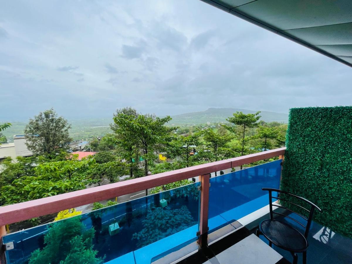Natural Resort Panhāla 外观 照片
