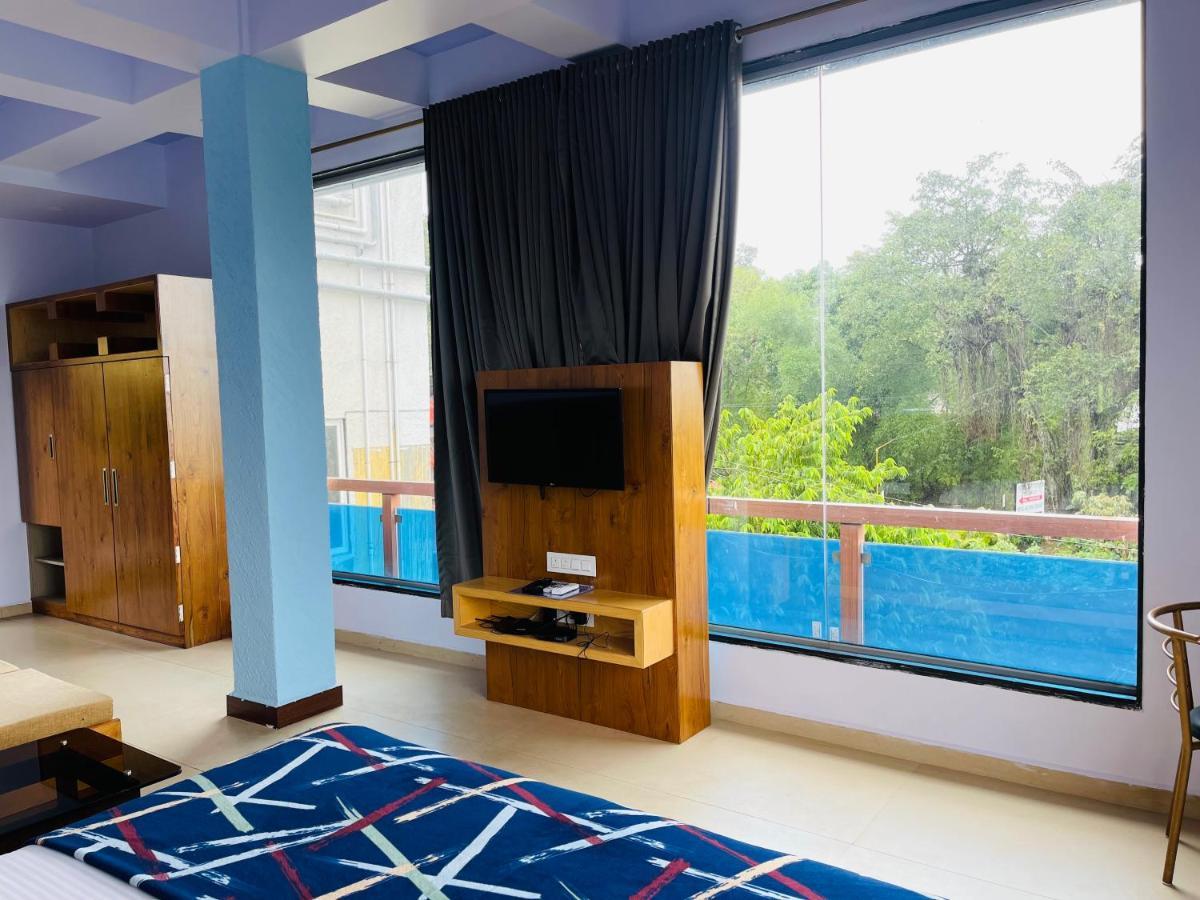 Natural Resort Panhāla 外观 照片