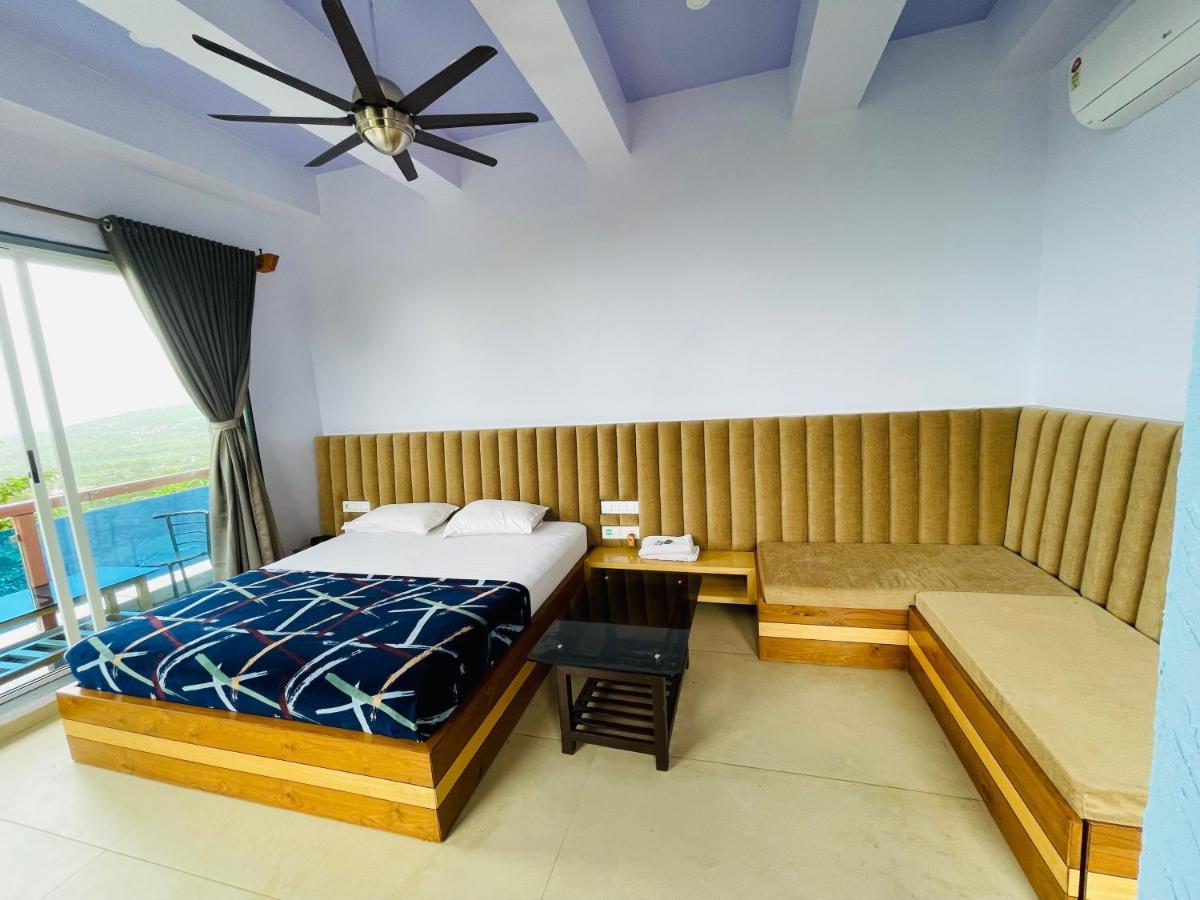 Natural Resort Panhāla 外观 照片