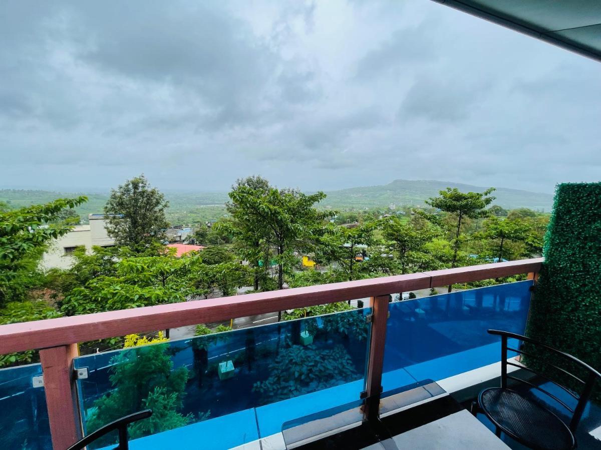 Natural Resort Panhāla 外观 照片