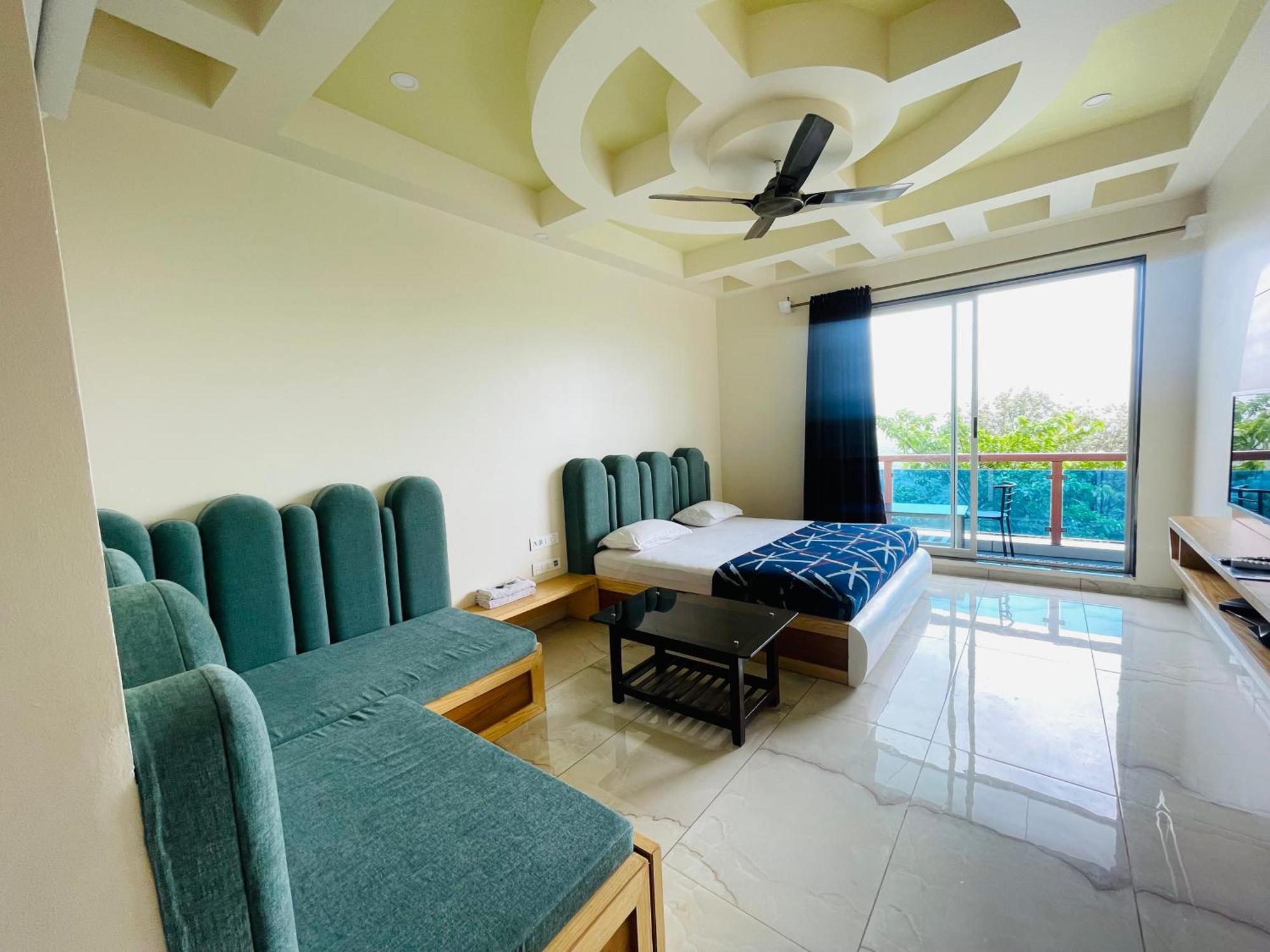 Natural Resort Panhāla 外观 照片