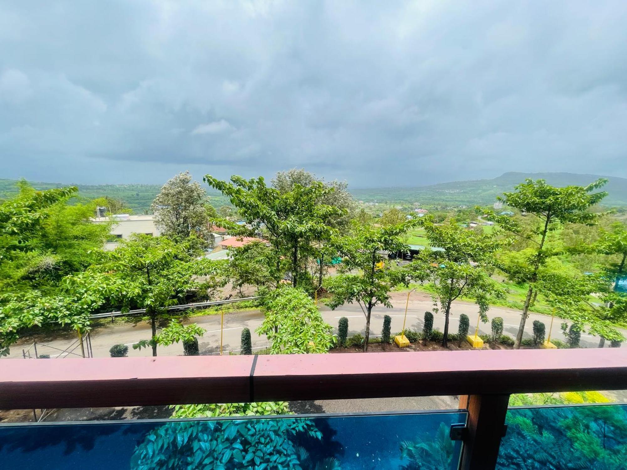 Natural Resort Panhāla 外观 照片