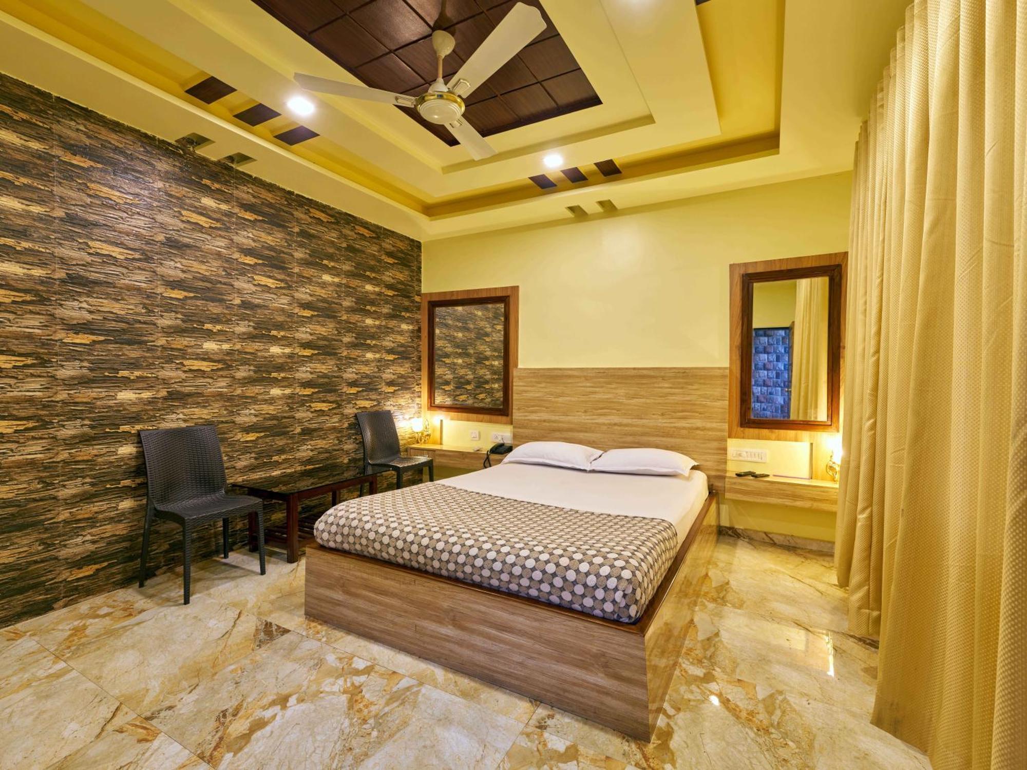 Natural Resort Panhāla 外观 照片