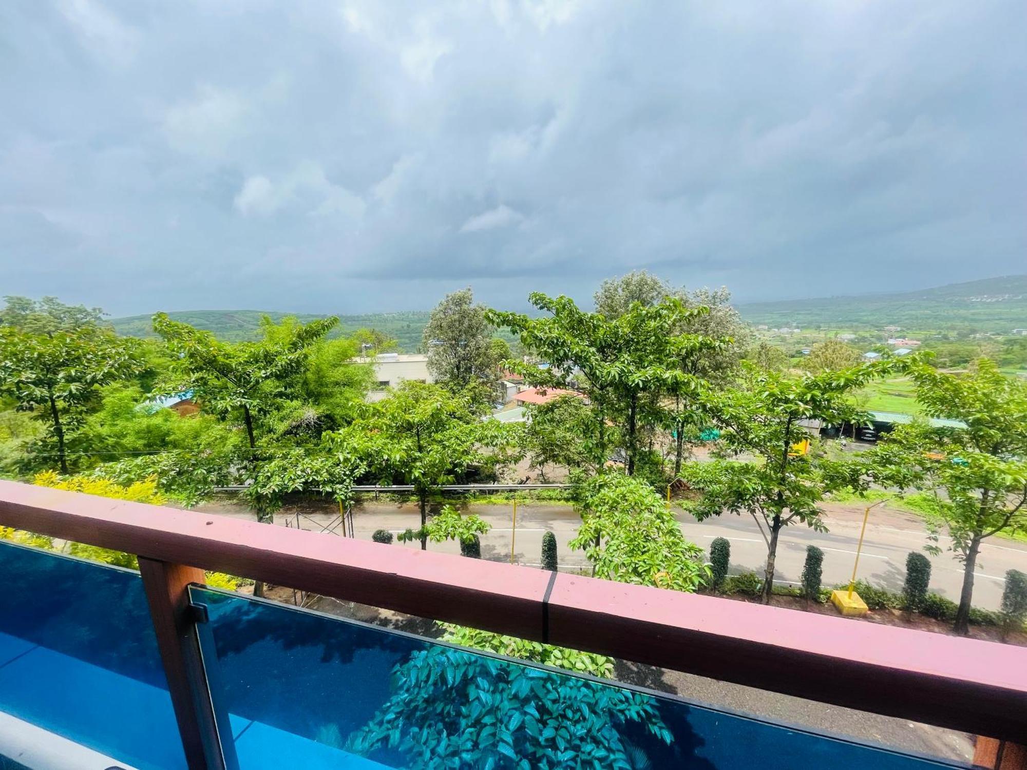 Natural Resort Panhāla 外观 照片