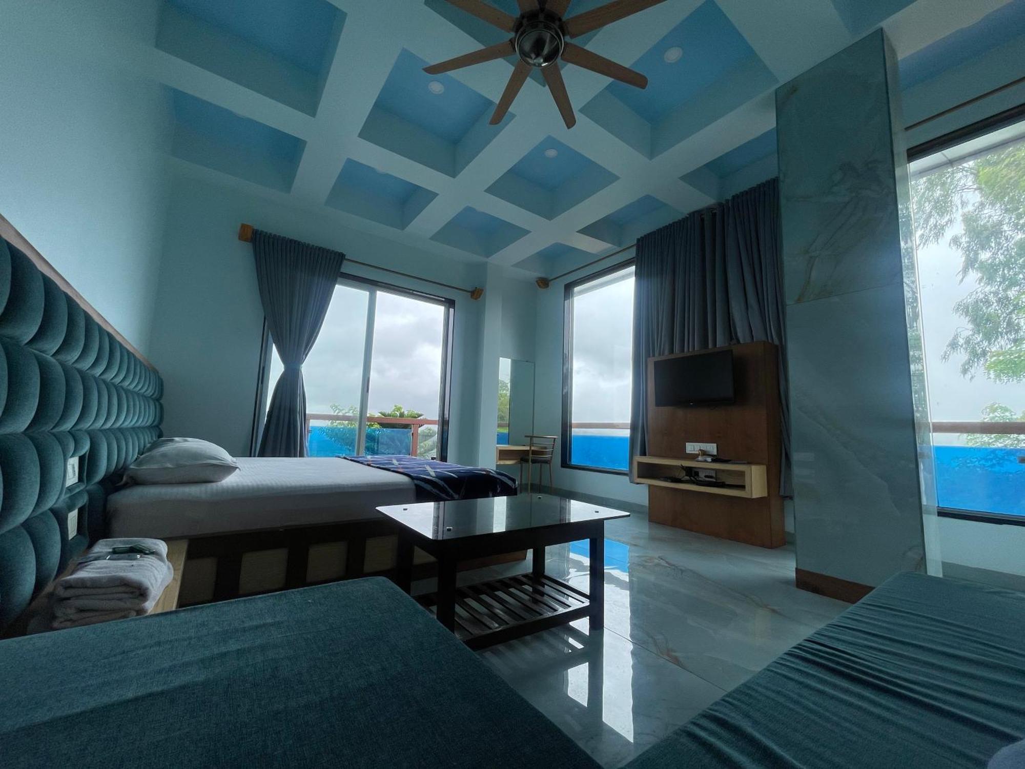 Natural Resort Panhāla 外观 照片